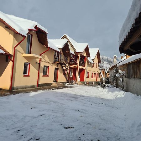 Zărneşti Vila Vladut מראה חיצוני תמונה