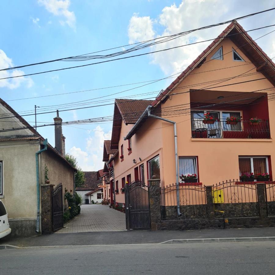 Zărneşti Vila Vladut מראה חיצוני תמונה