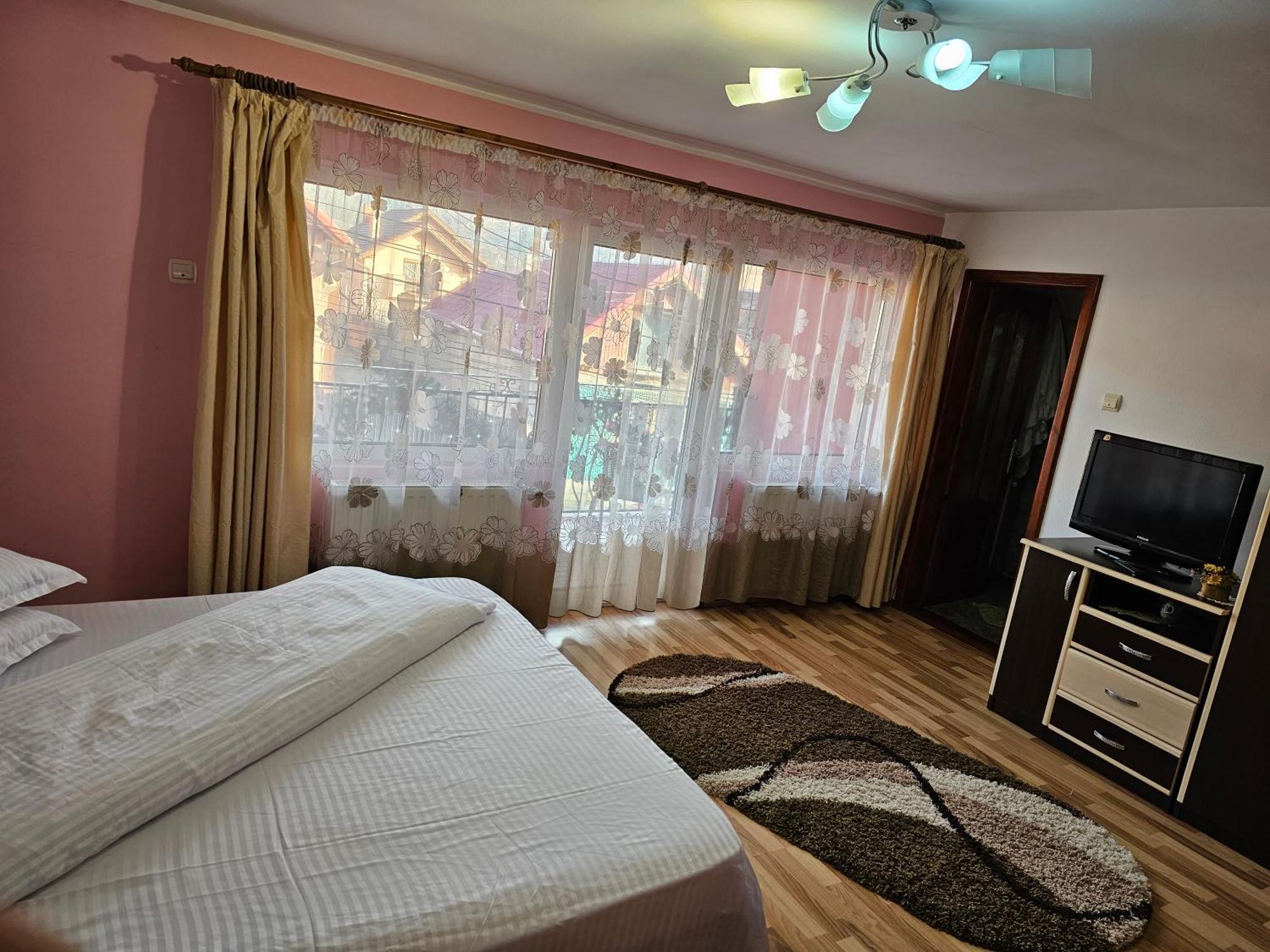 Zărneşti Vila Vladut מראה חיצוני תמונה