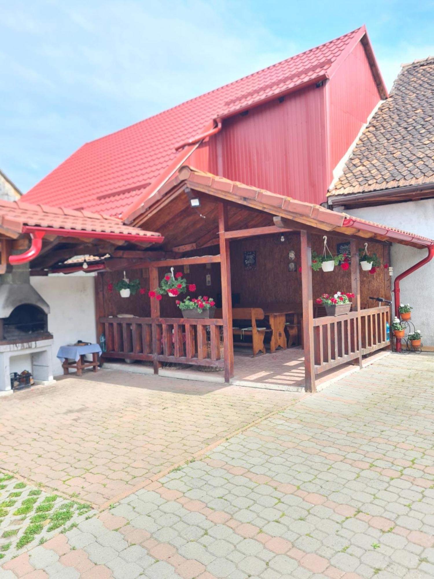 Zărneşti Vila Vladut מראה חיצוני תמונה