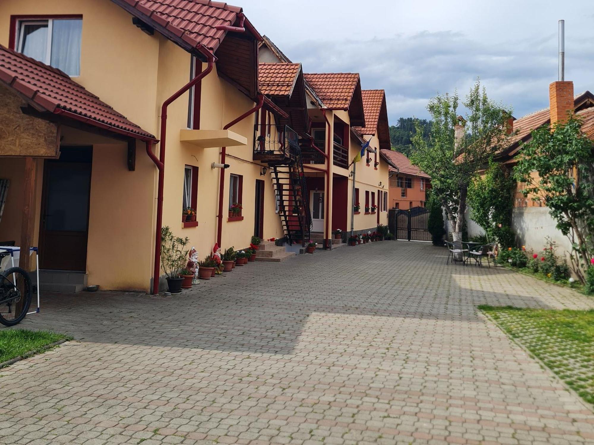 Zărneşti Vila Vladut מראה חיצוני תמונה